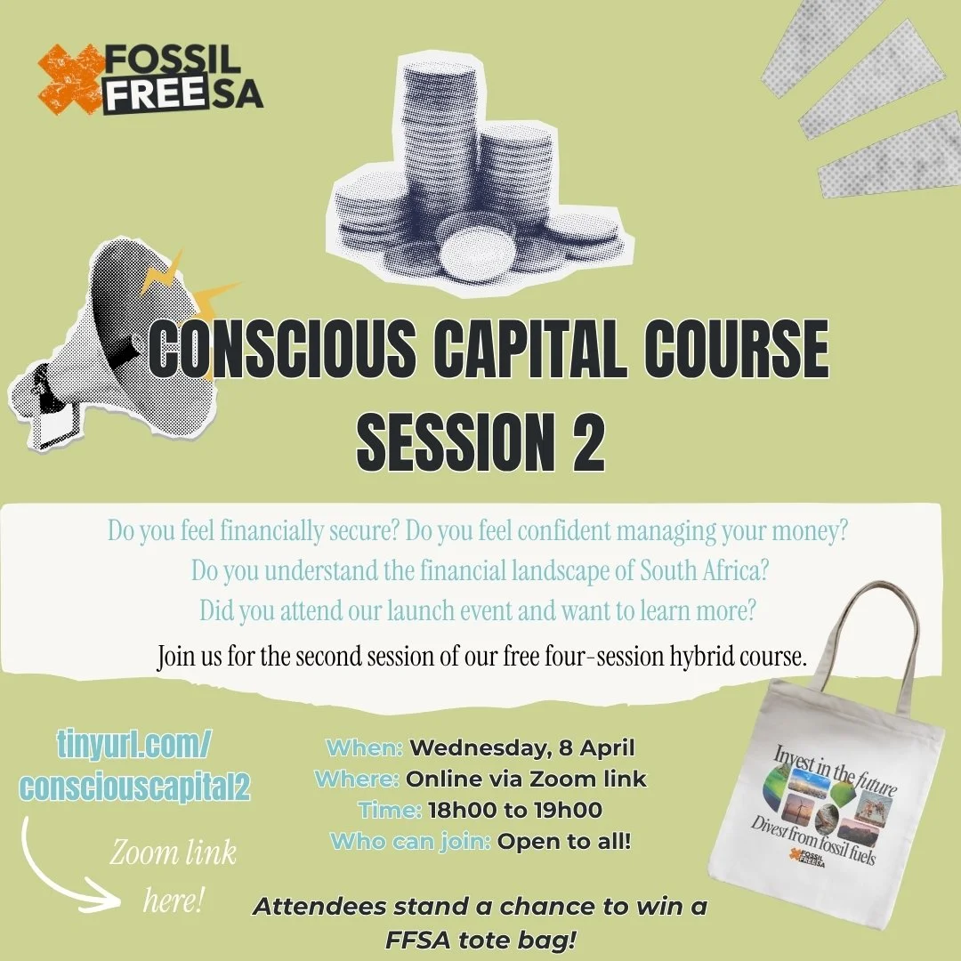 Conscious Capital Course: Session 2