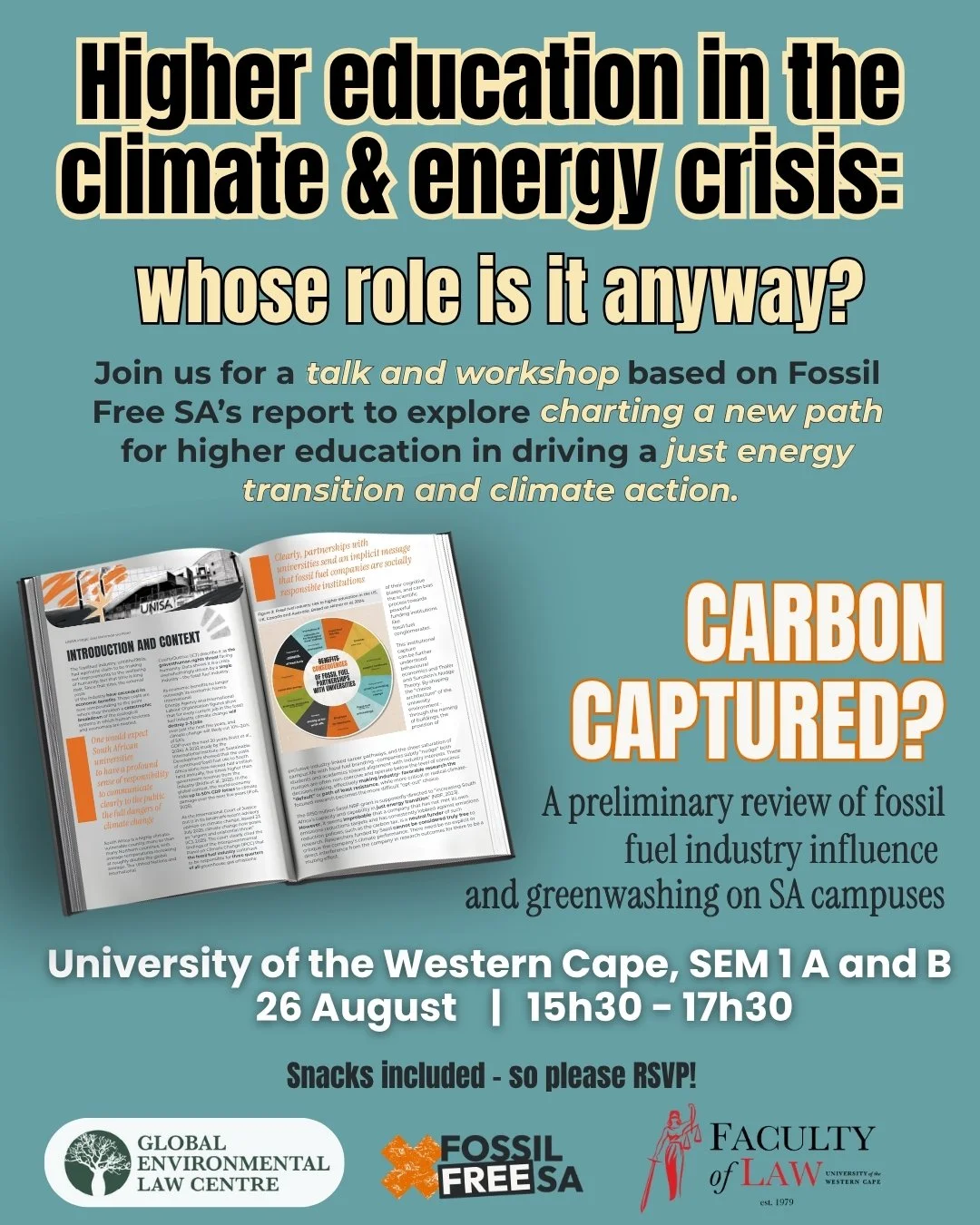 Higher education in the climate & energy crisis: whose role is it anyway?