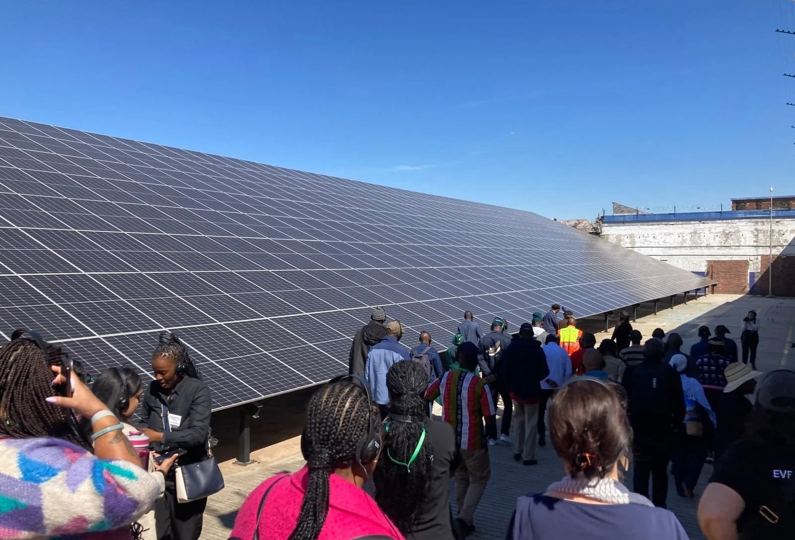 Just Energy Transition “pace accelerates enormously”