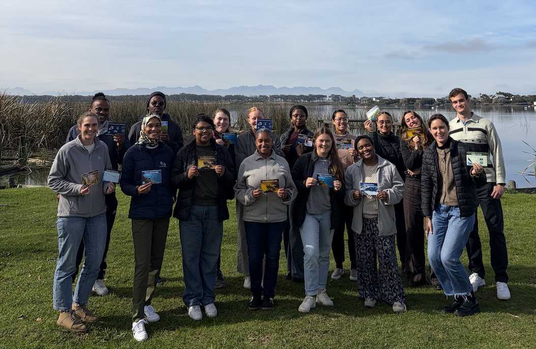 We presented a Climate Fresk workshop for the Nature Connect South Africa team, where we helped empower their team to deepen their climate science knowledge and explore how they can take individual and collective action in mitigating and adapting to 