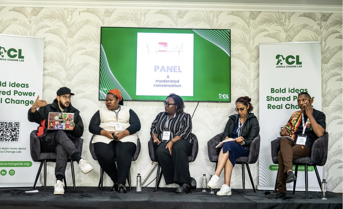 March 2026: Our campaigners joined the Beyond Gas Lab Conference 2026 to strengthen regional advocacy and challenge the stories told about gas in Southern Africa.