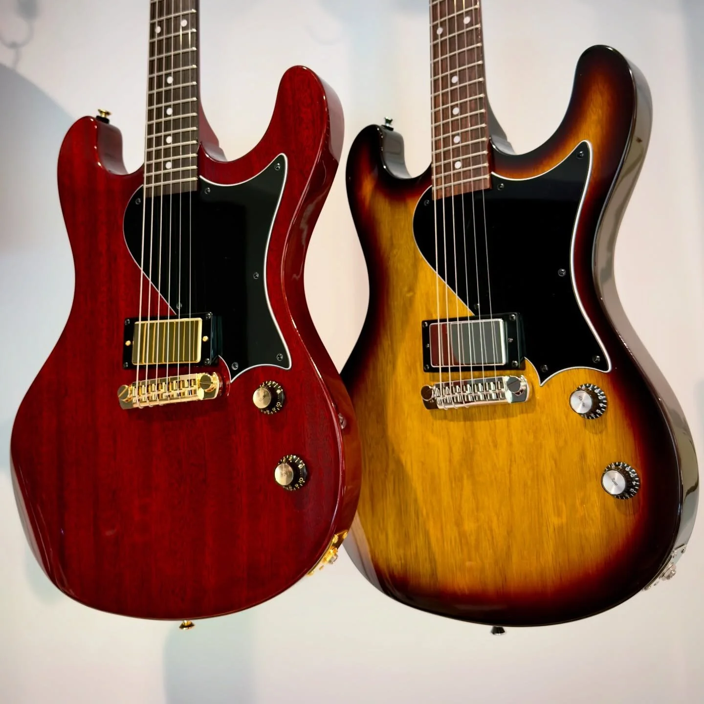 Twinning 77&rsquo;s.