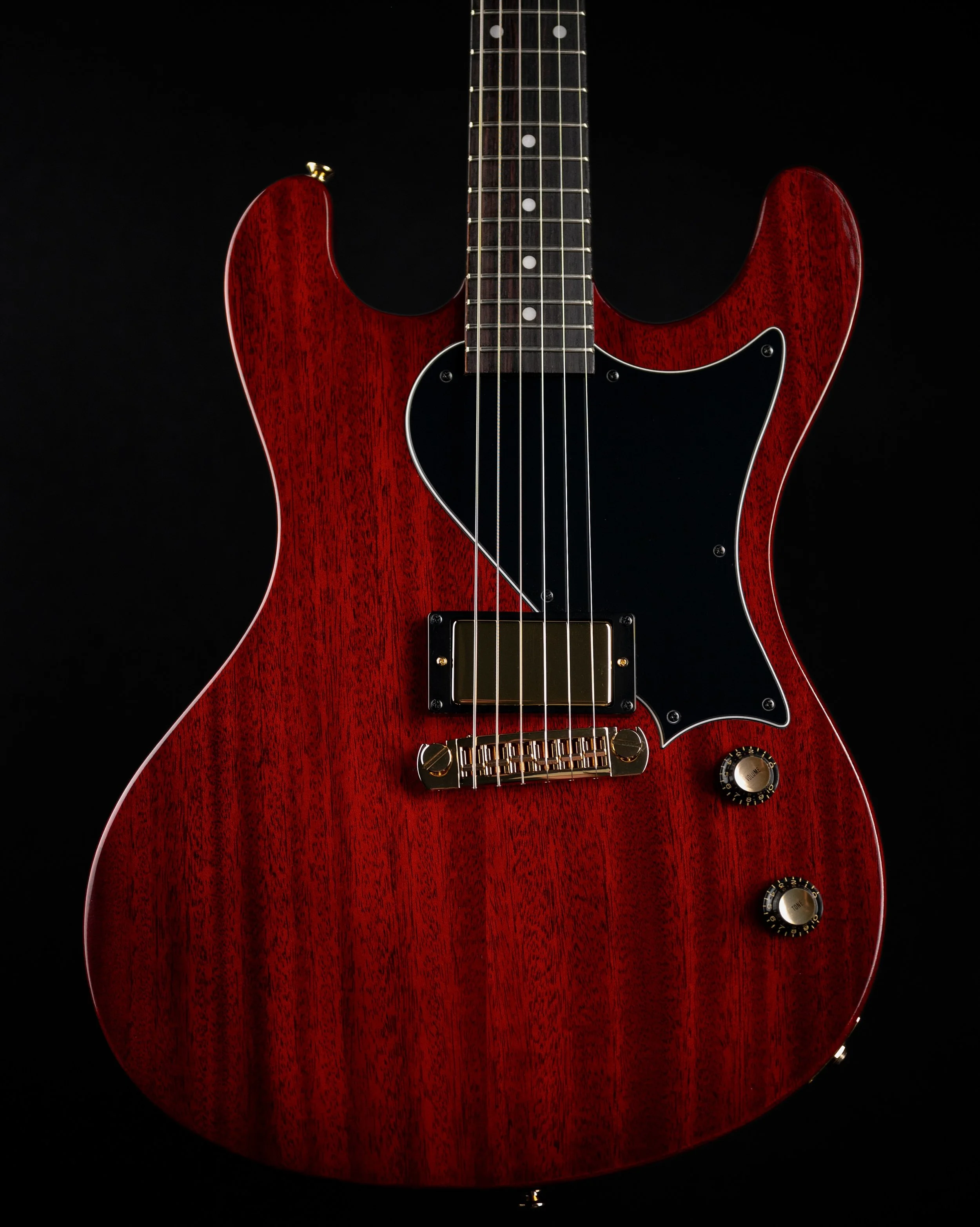 The Cherry &lsquo;77. 
Ultra lightweight, resonant. 
DM for info.