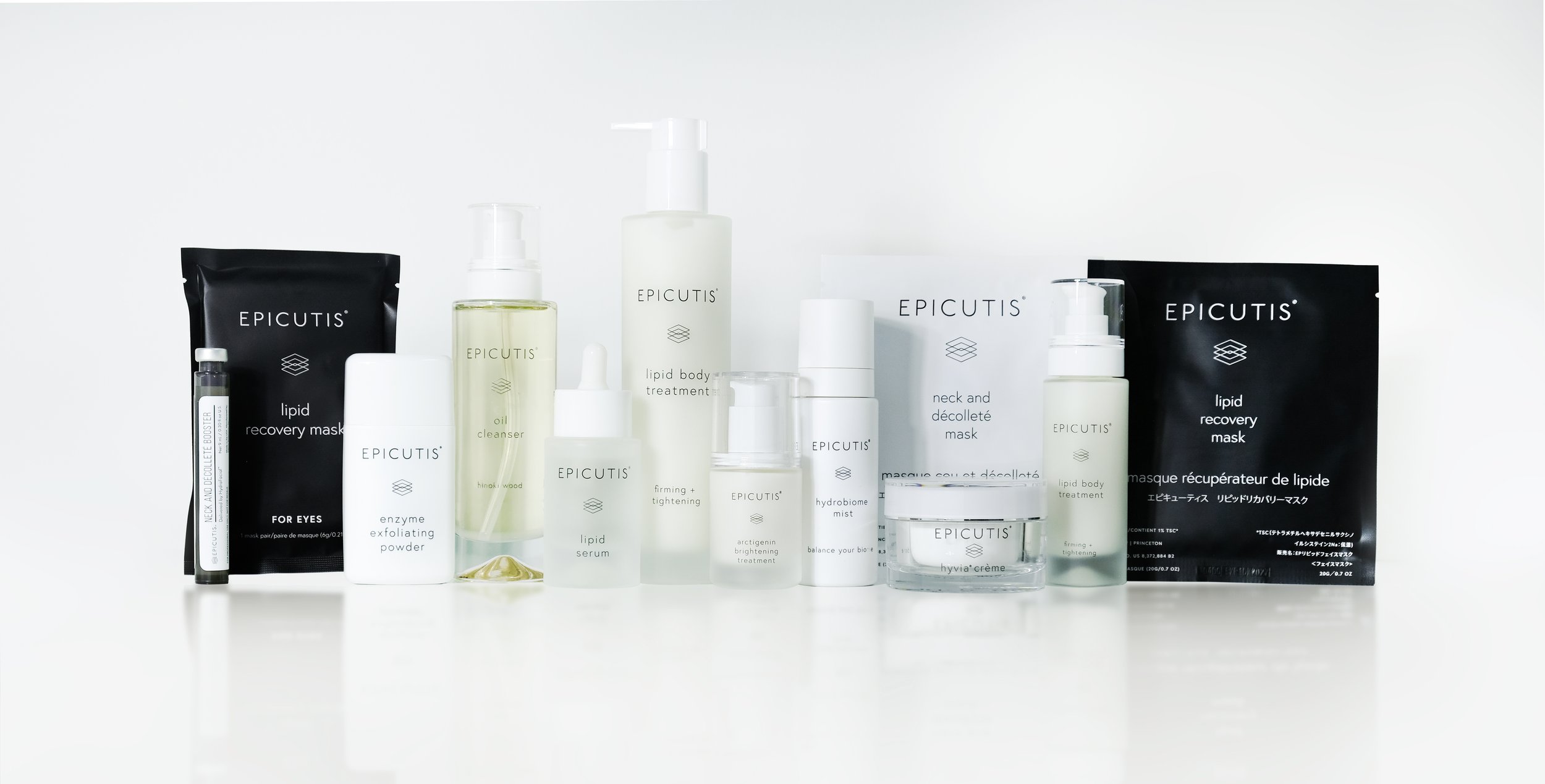 Epicutis product line