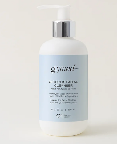 Acne cleanser glymed