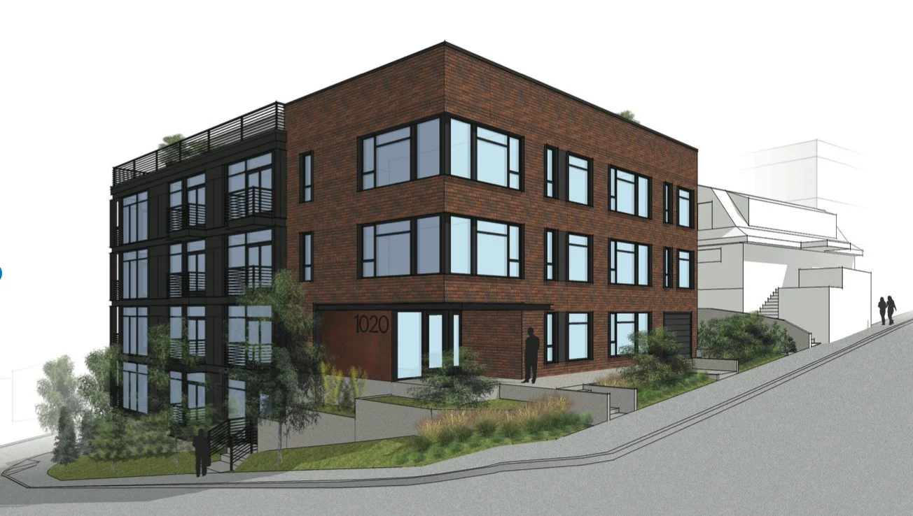 Capital Hill Apartments | Seattle 2020