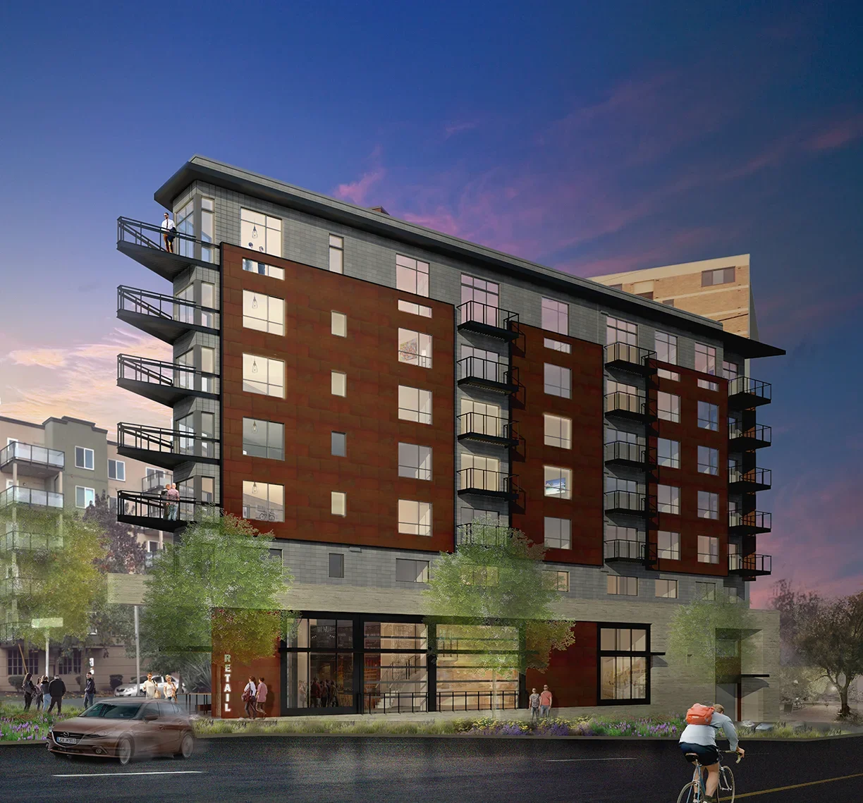 The Point Apartments | Seattle 2019