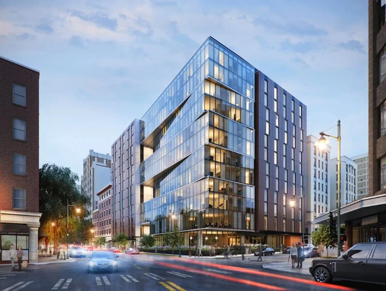 Thompson Hotel  |  Seattle 2016