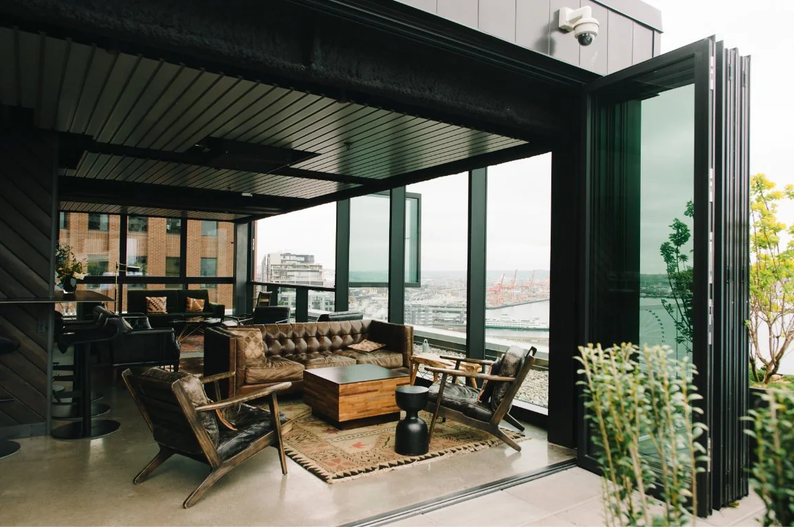 Nest Rooftop Bar | Seattle 2016