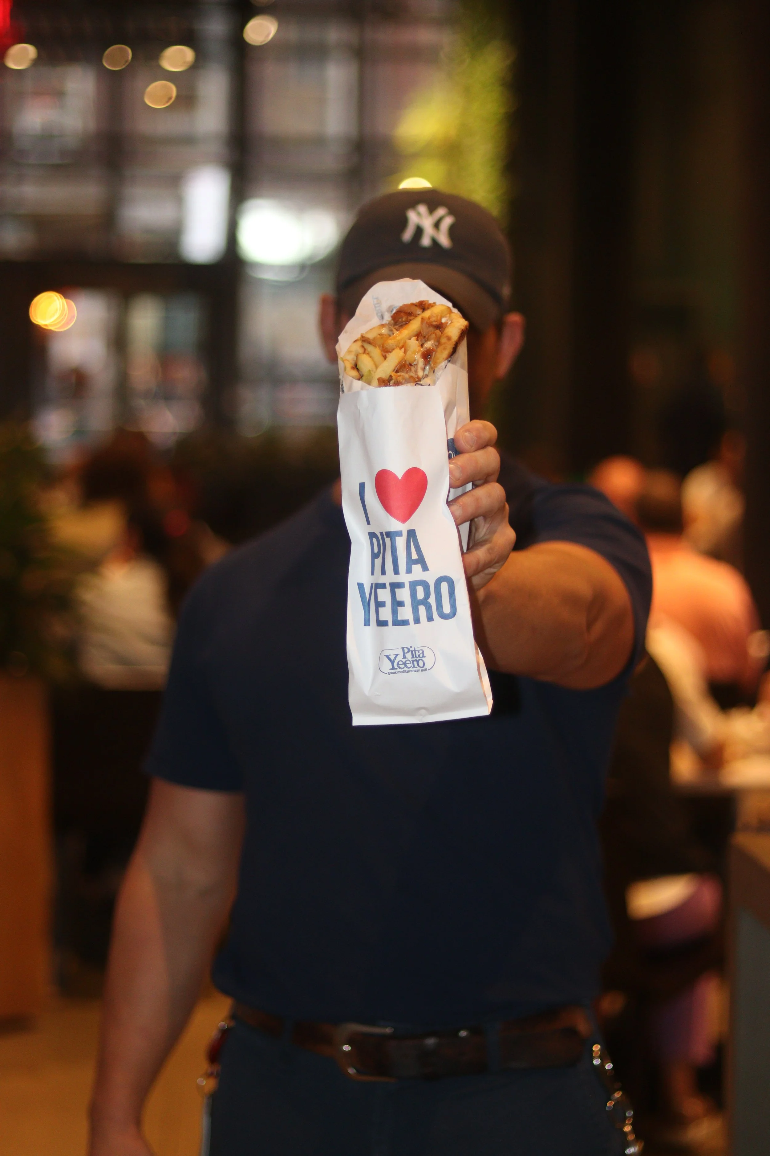 The Engineer Keeping The Hungry Pearl Running Smoothly