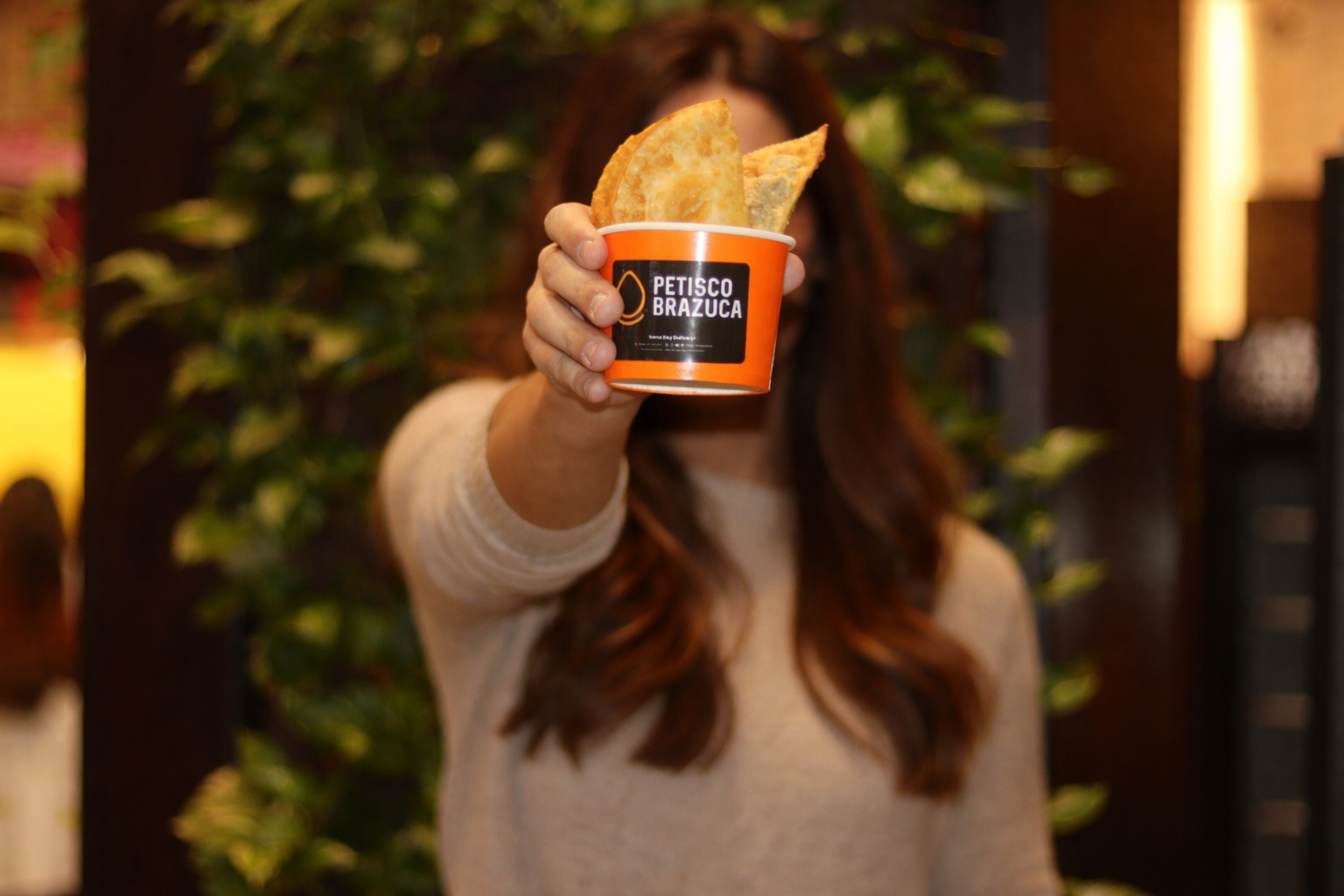 Queen of the Lunchtime Lap at The Hungry Pearl