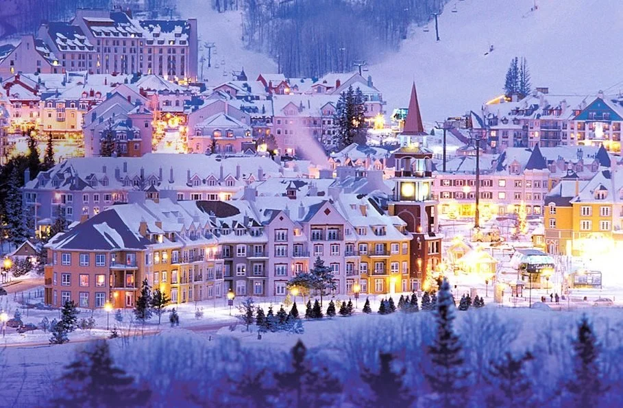 Mont-Tremblant: A Cozy Mountain Escape with Just the Right Amount of Magic
