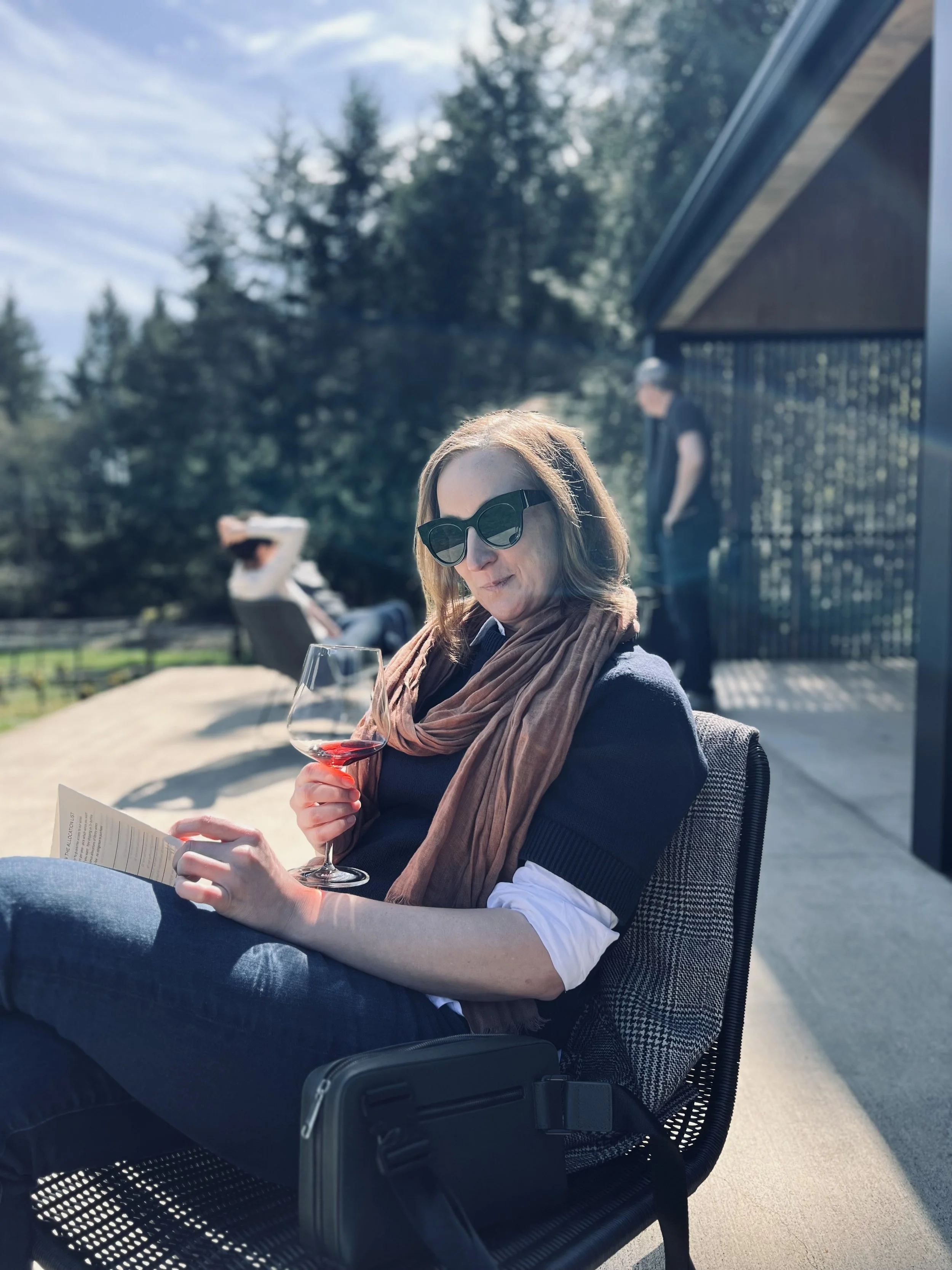 I Came for the Pinot. I Stayed for Everything Else.