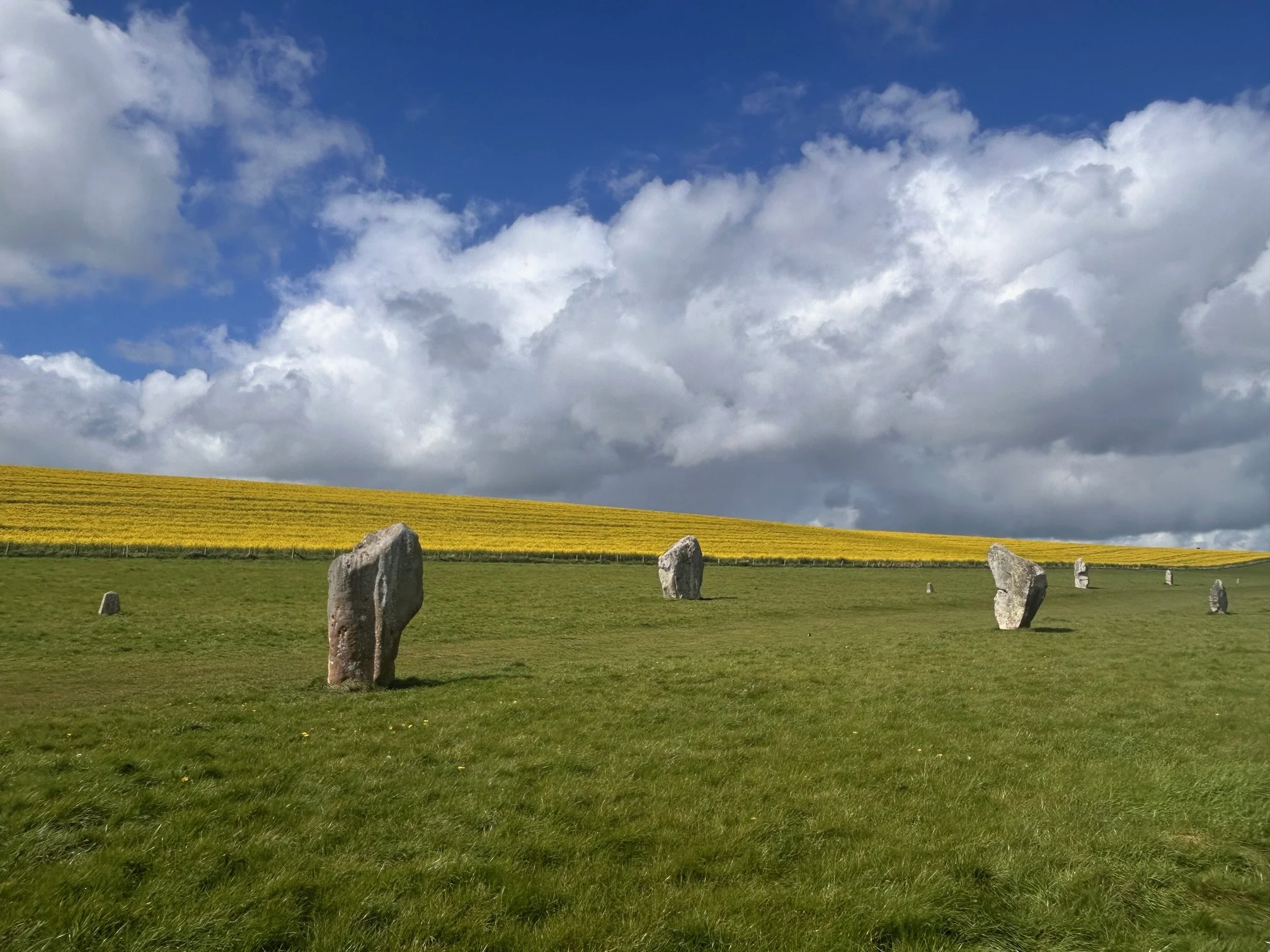 Slow Travel in The Cotswolds + London