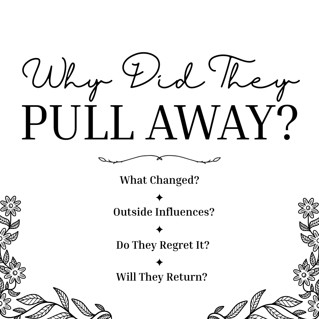 ★ Why Did They Pull Away? - Full Breakdown ☆