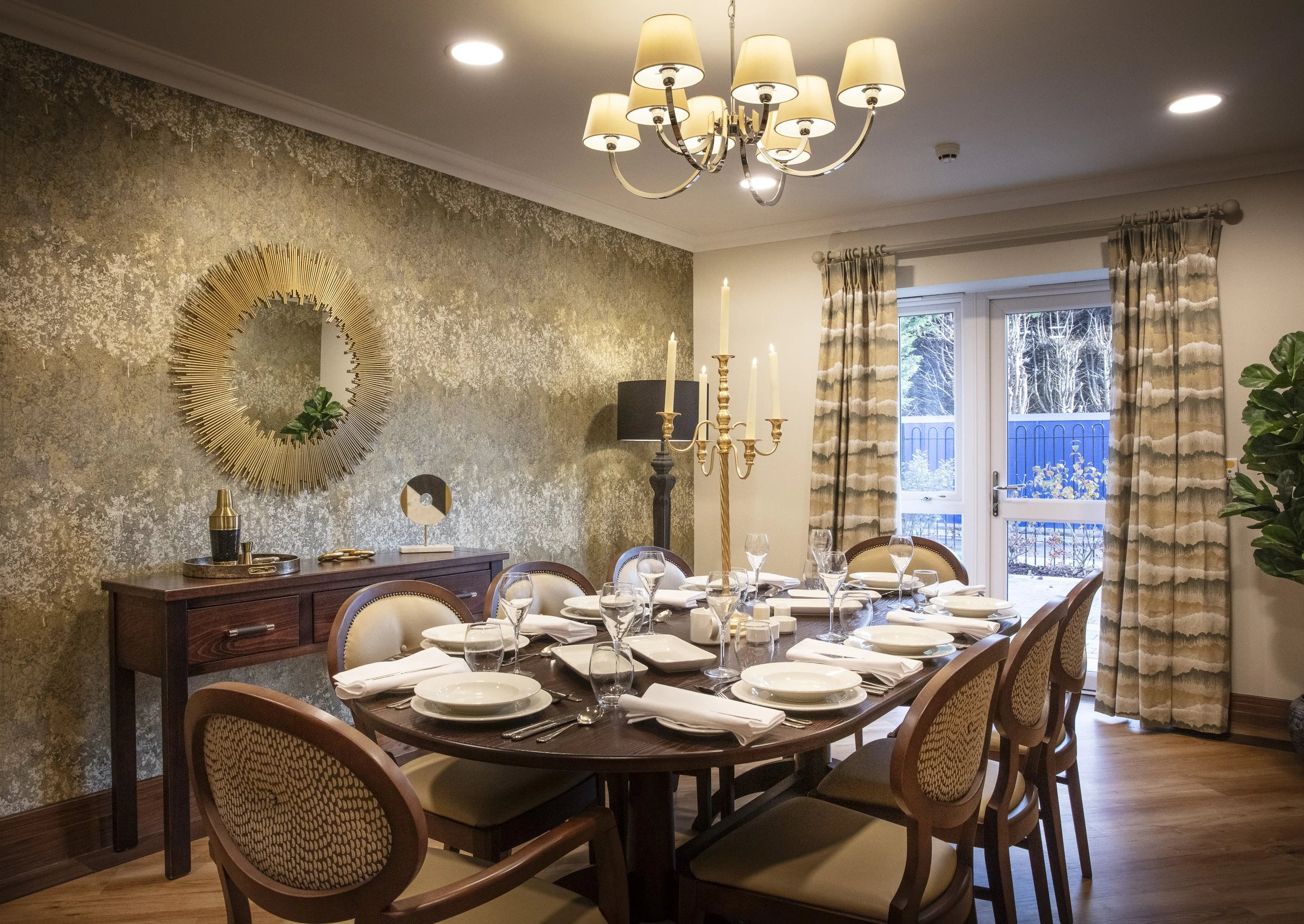 Care Home Interior Design Portfolio | Three Nine Designs — Three Nine ...