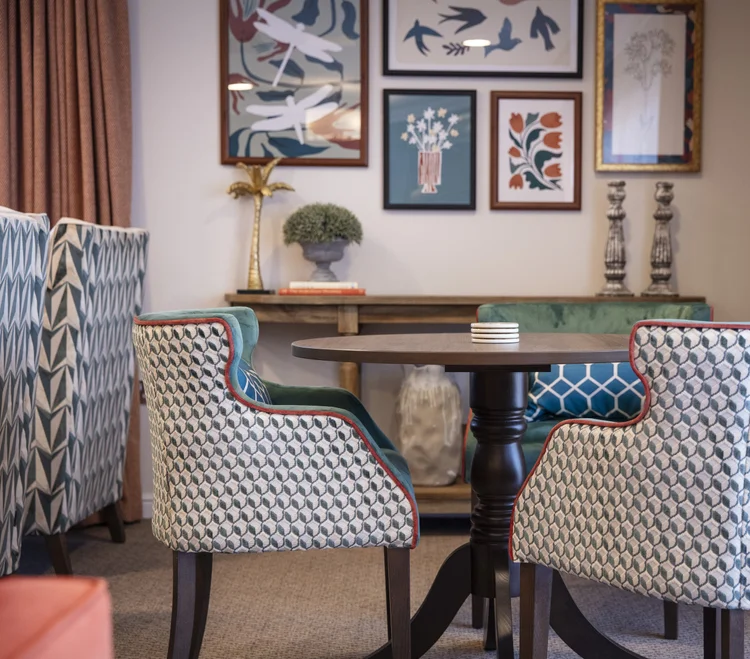 Care Home Interior Design Portfolio | Three Nine Designs — Three Nine ...