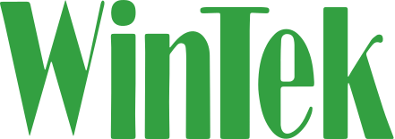 Wintek green logo