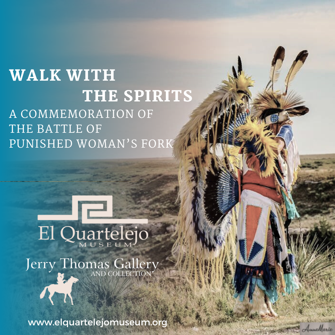 Walk with the Spirits, annual commemoration of the Battle of Punished Woman's Fork
