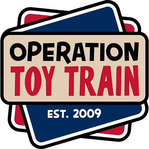 Operation Toy Train