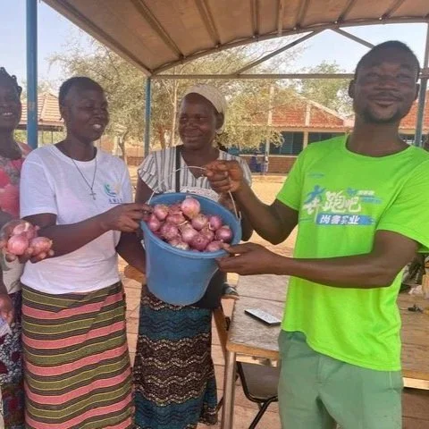 En drivande kraft i att utrota fattigdom genom synergier mellan olika samhällsfunktioner