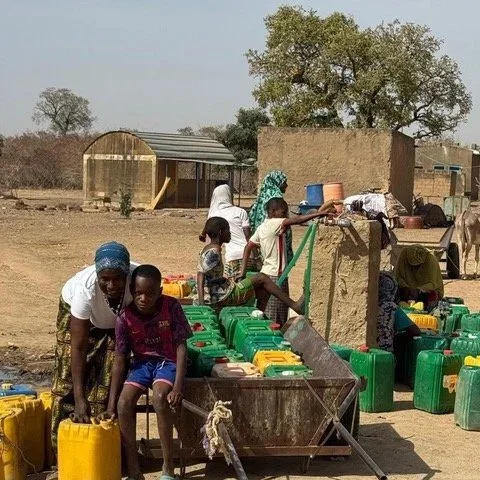 Hur säkerställer vi tillgång till dricksvatten?