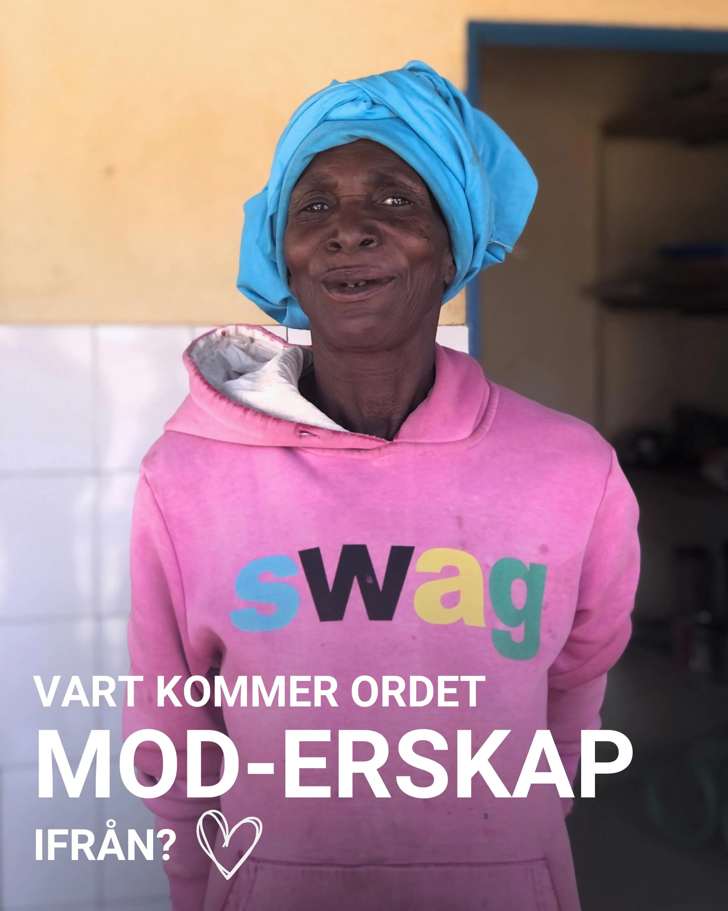 Inf&ouml;r mors dag 31 maj vill vi hylla modet i moderskap! 🩷💙 

Vill du vara med och bidra till att s&auml;kerst&auml;lla l&ouml;ner till de kvinnor som b&auml;r organisationen med sitt mod varje dag? 

Sponsra en medarbetare eller bli m&aring;nda