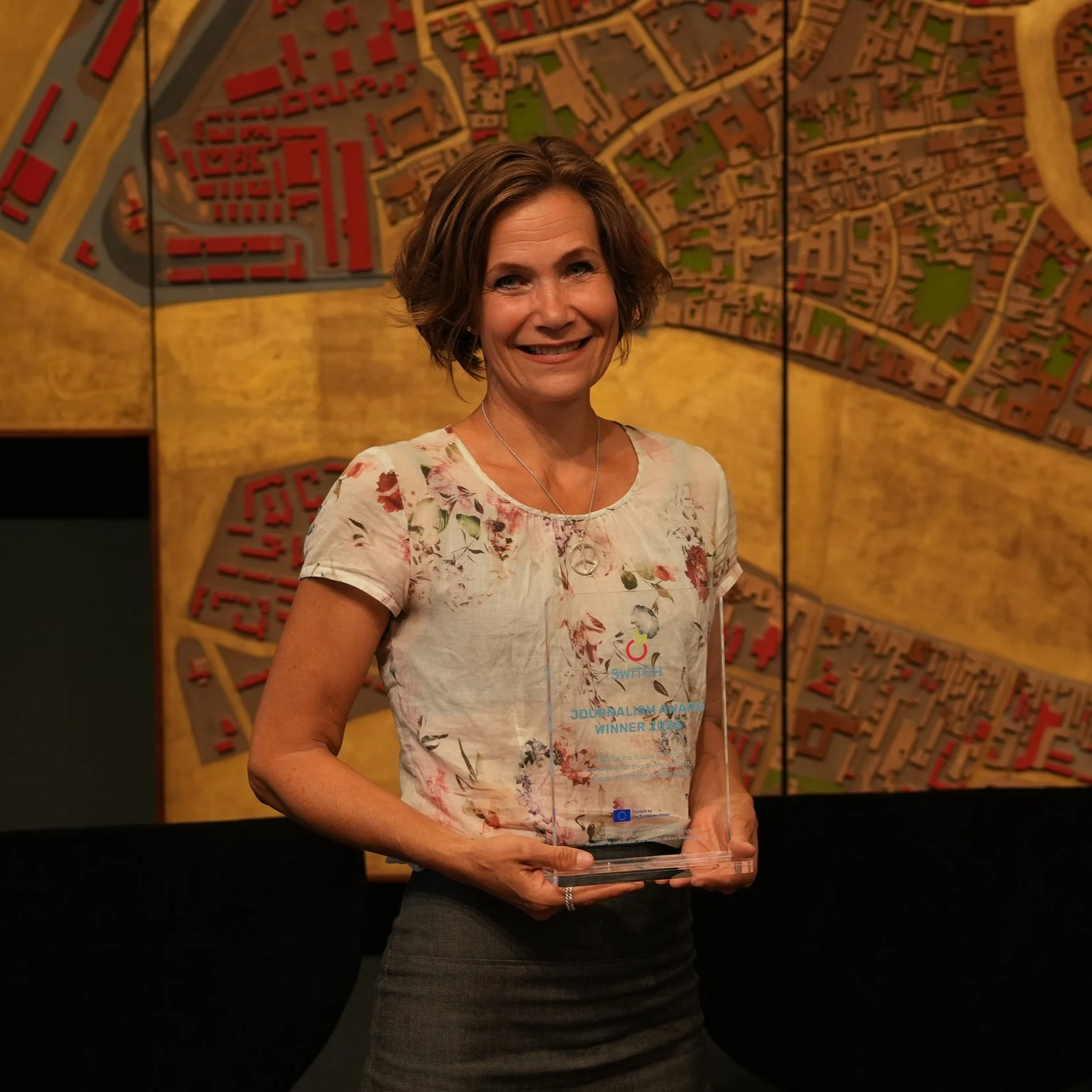 SWITCH Journalism Award 2026