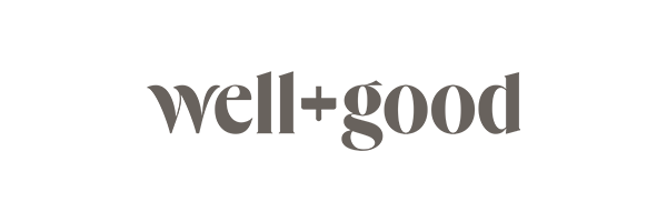 Well + Good Logo, Abby Wilson Therapy