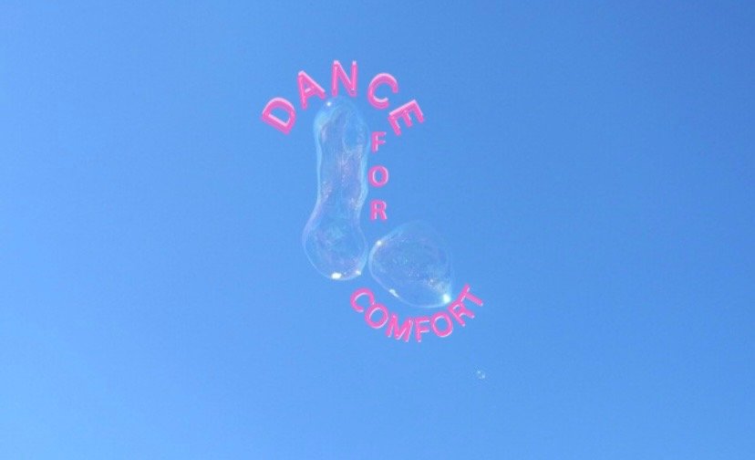 π§ Dance For Comfort: LIVE EVENT