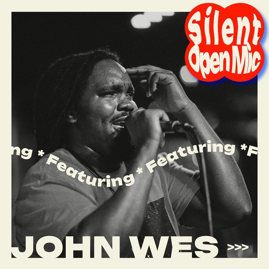 🎤✨ SILENT OPEN MIC &mdash; AUG 13 ✨🎤
Every 2nd Wednesday, we take over Downtown Jax for a night of raw talent, bold voices, &amp; unforgettable performances. From rising stars to seasoned vets, this is where artists come to level up, build communit