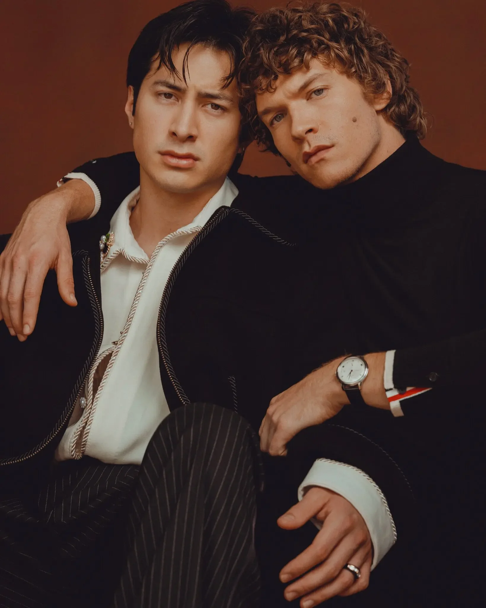 🪪 Heated Rivalry Silent Disco