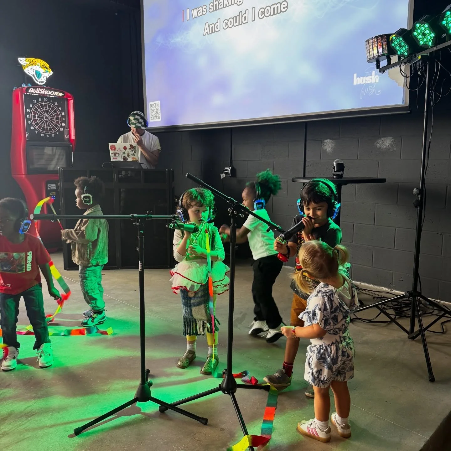 🎧 $5 SILENT KID RAVE THIS SATURDAY 🎧

Let the kids dance &amp; sing! No pressure, just headphones, music, and main character energy 💃🕺

💵 ONLY $5 ONLINE (link in bio 🔗)
🚪 $10 at the door
** 🎟️ Pre-sales end 11am April 10th **

📅 Saturday, Ap