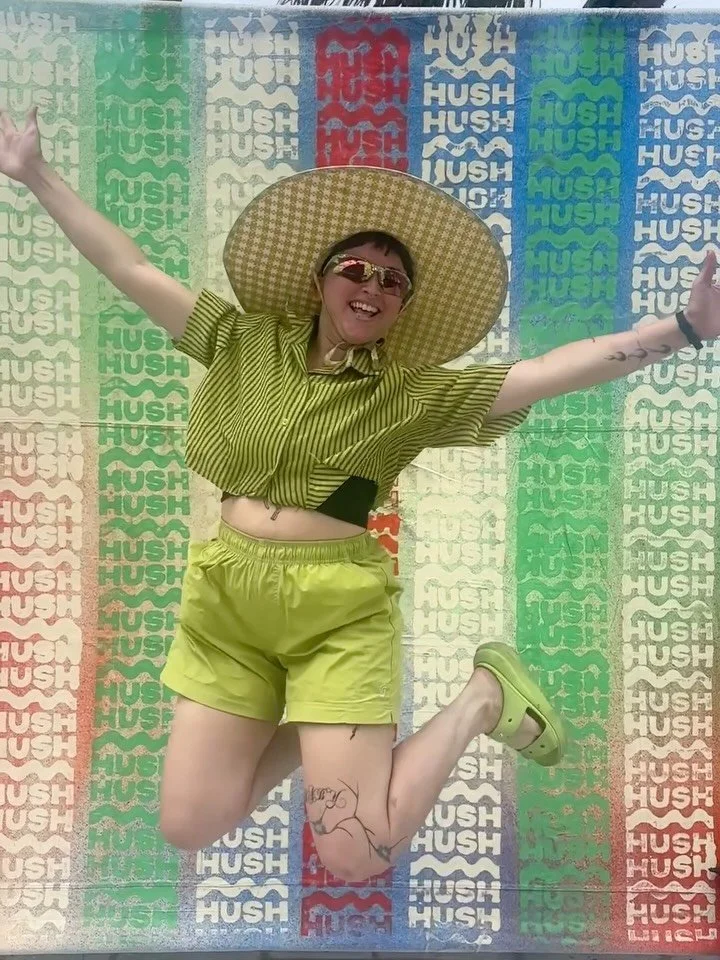 ✨ Introducing our newest Sip &amp; Stroll experience ✨

Join us tonight from 7&ndash;11 PM as we unveil our elevated new photo backdrop, perfect for snapping iconic pics between dance breaks 📸

Enjoy an evening of music, movement, and a beautifully 