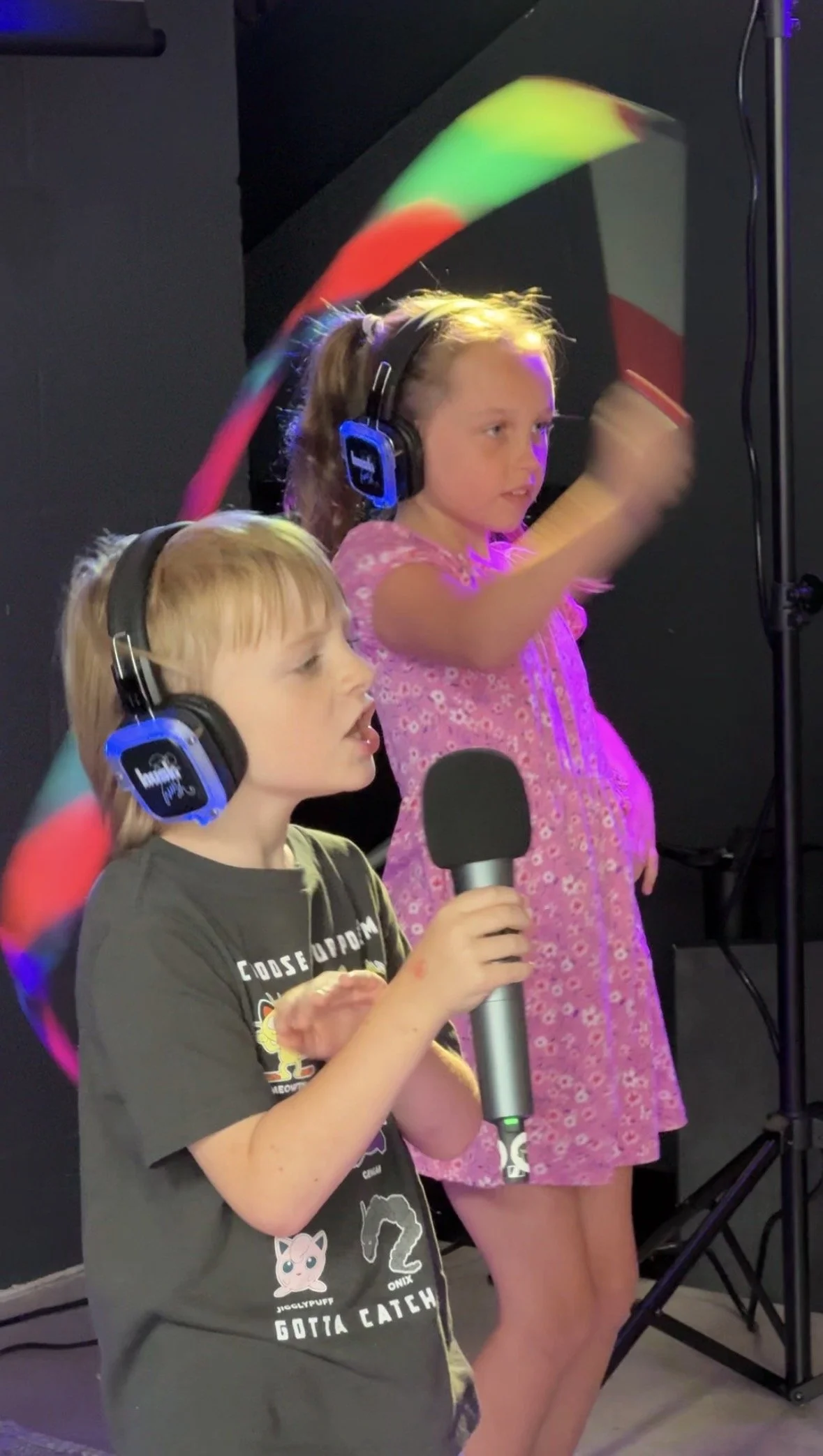 🧑‍🧑‍🧒‍🧒 Silent Kid Rave 🎧 2nd Saturdays 