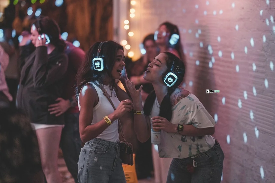 🍻 Root Down LIVE SHOW &amp; Silent Disco 