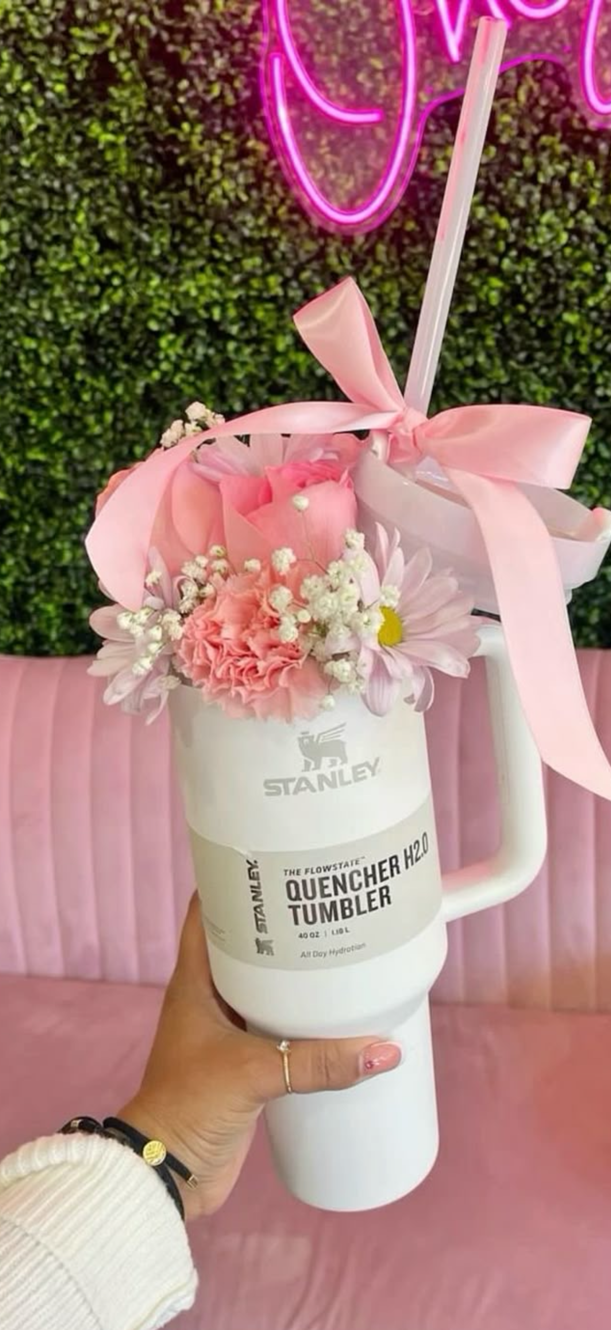 Tumbler Bouquet