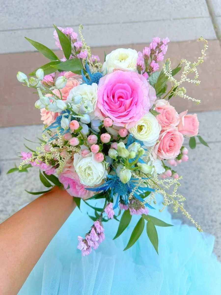 Handheld Bouquet