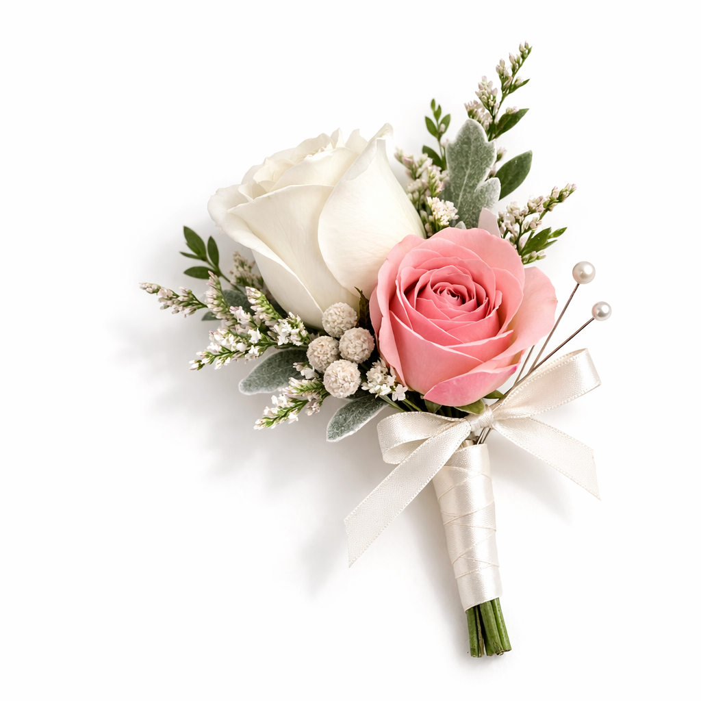 Prom Boutonniere