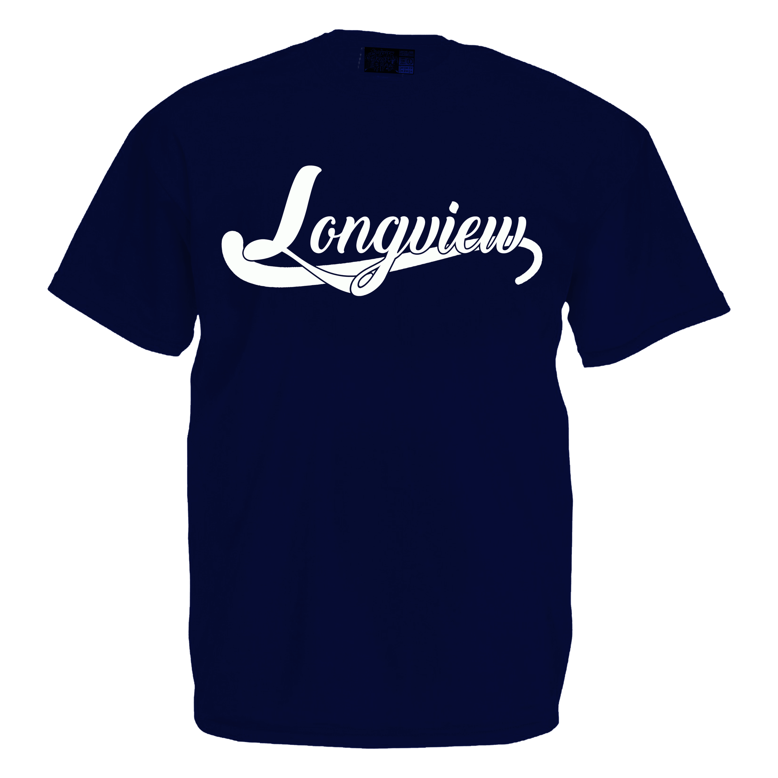 Longview T-shirt OG (2X-4X)