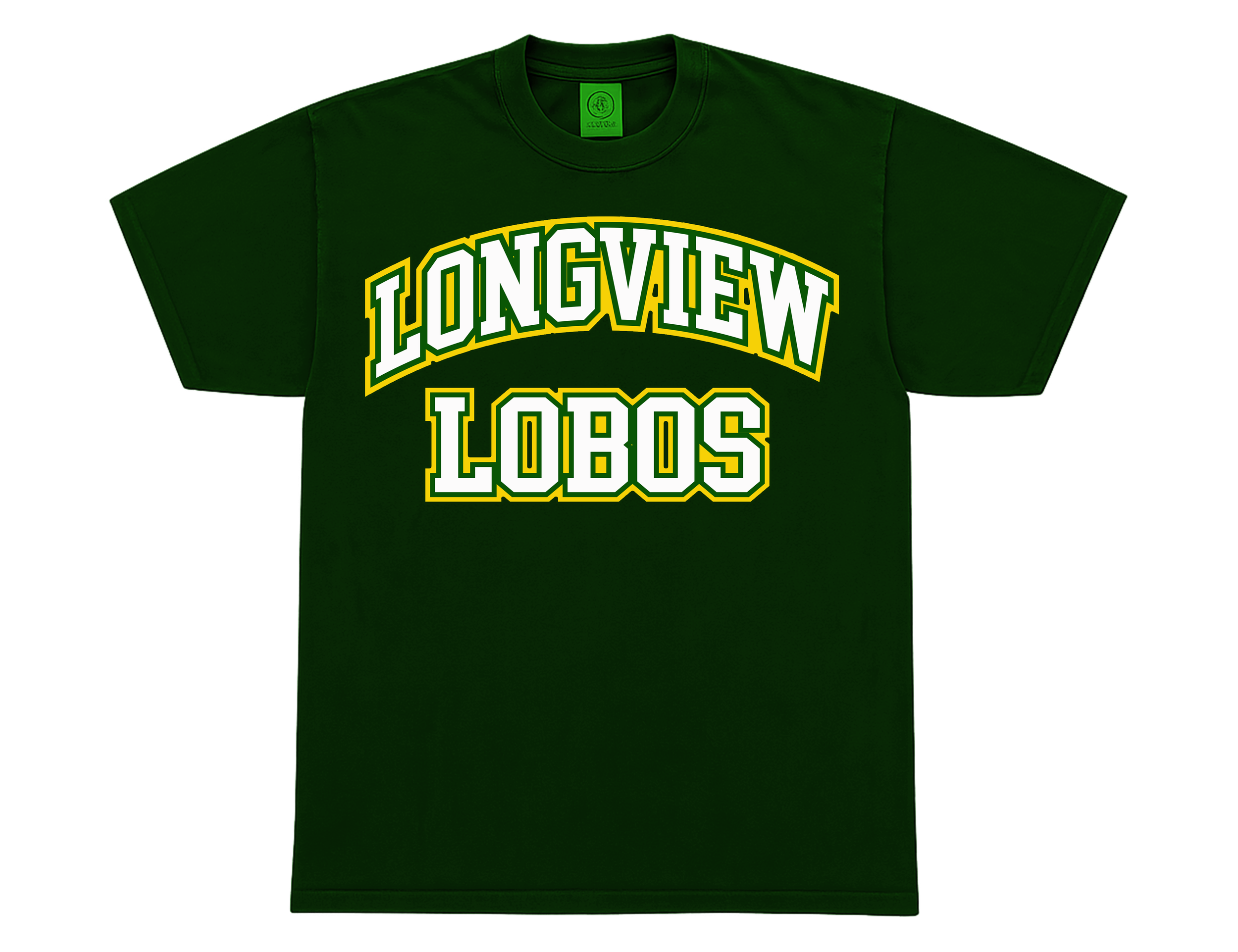 Longview Lobos Classic T-shirt