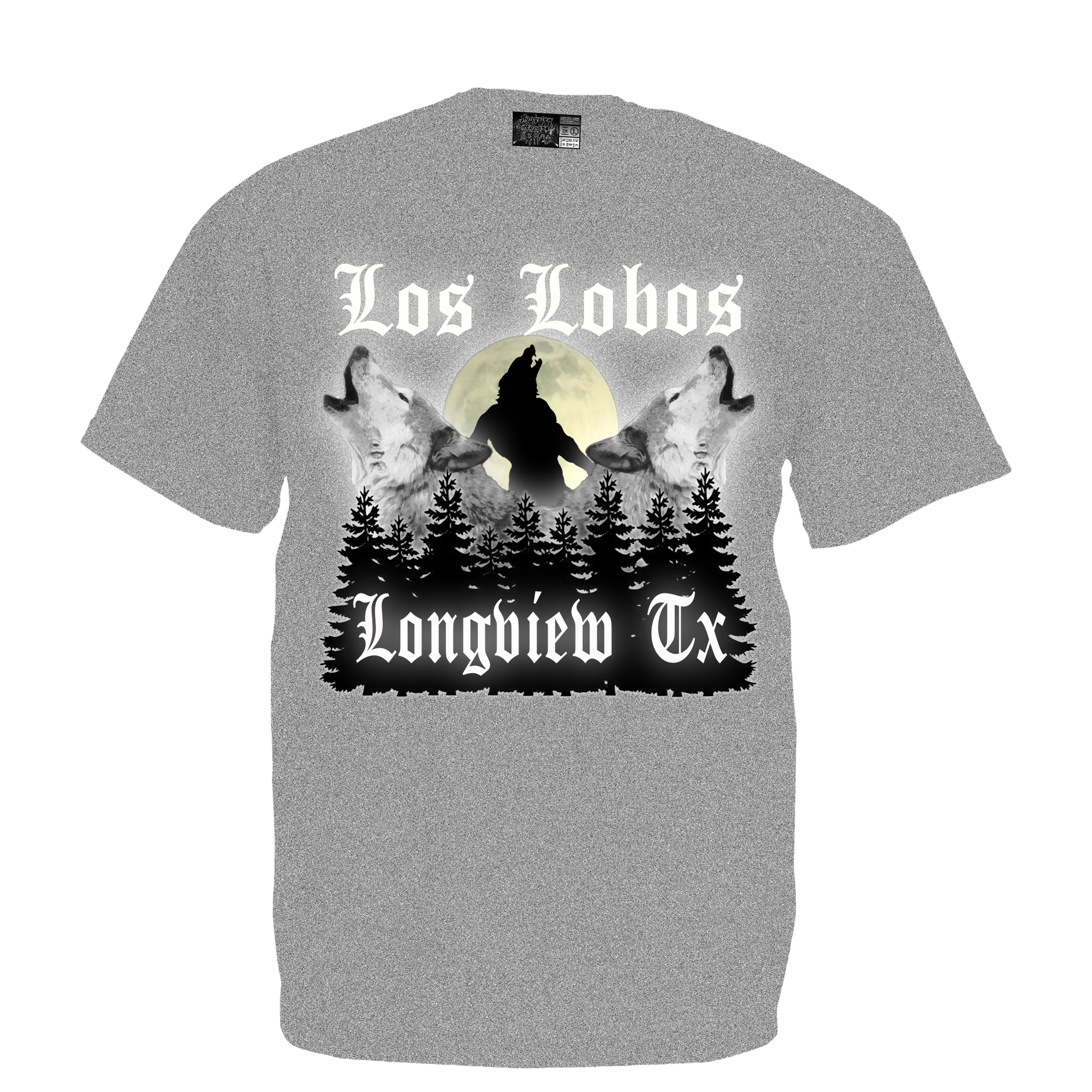 Los Lobos T-Shirt