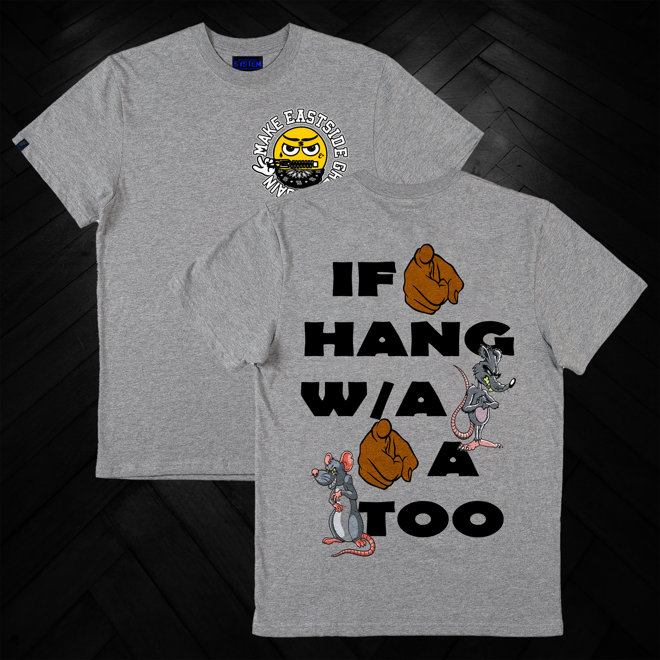 "Make the Streets Great Again" - Tshirt