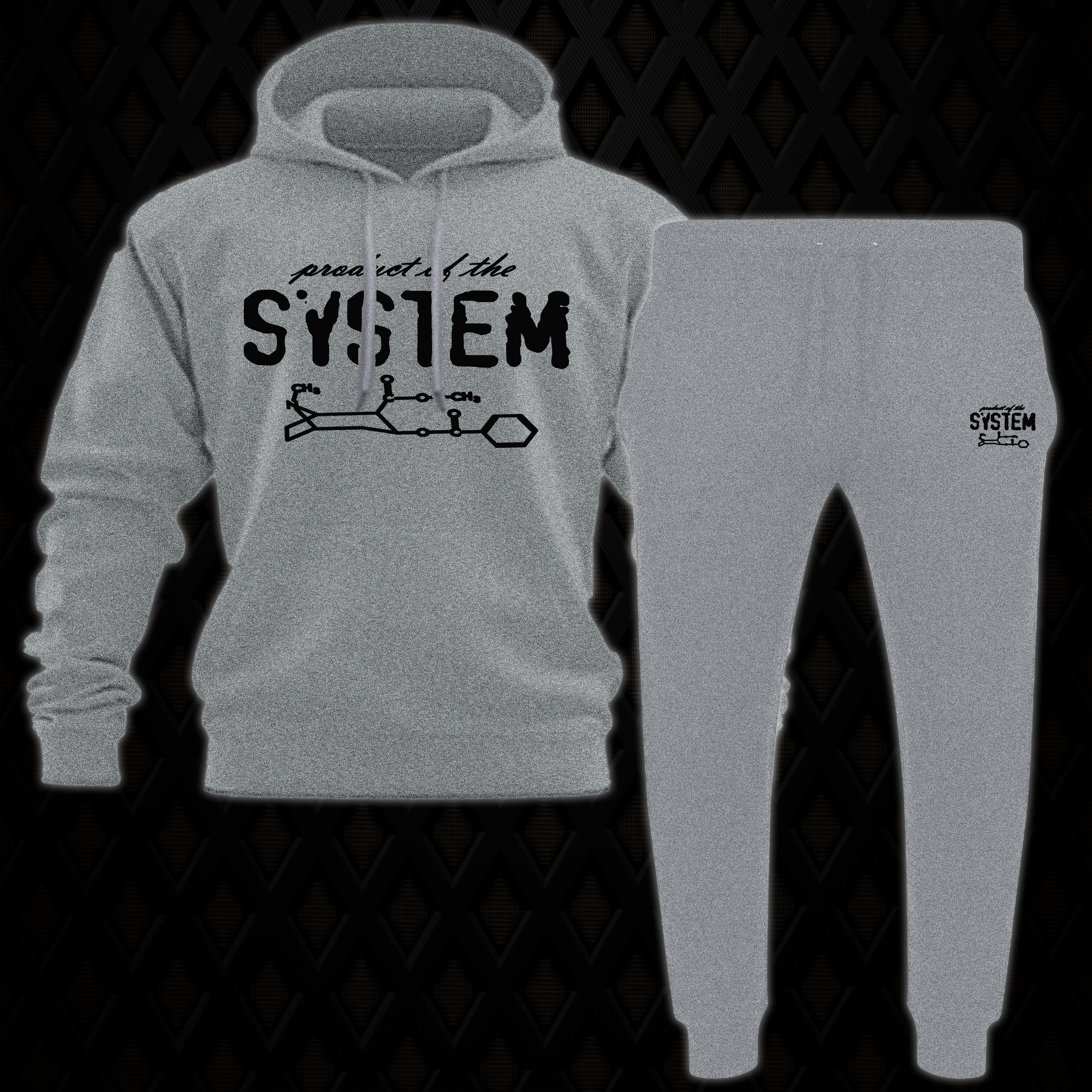 O.G. "Formula"  Jogger Set