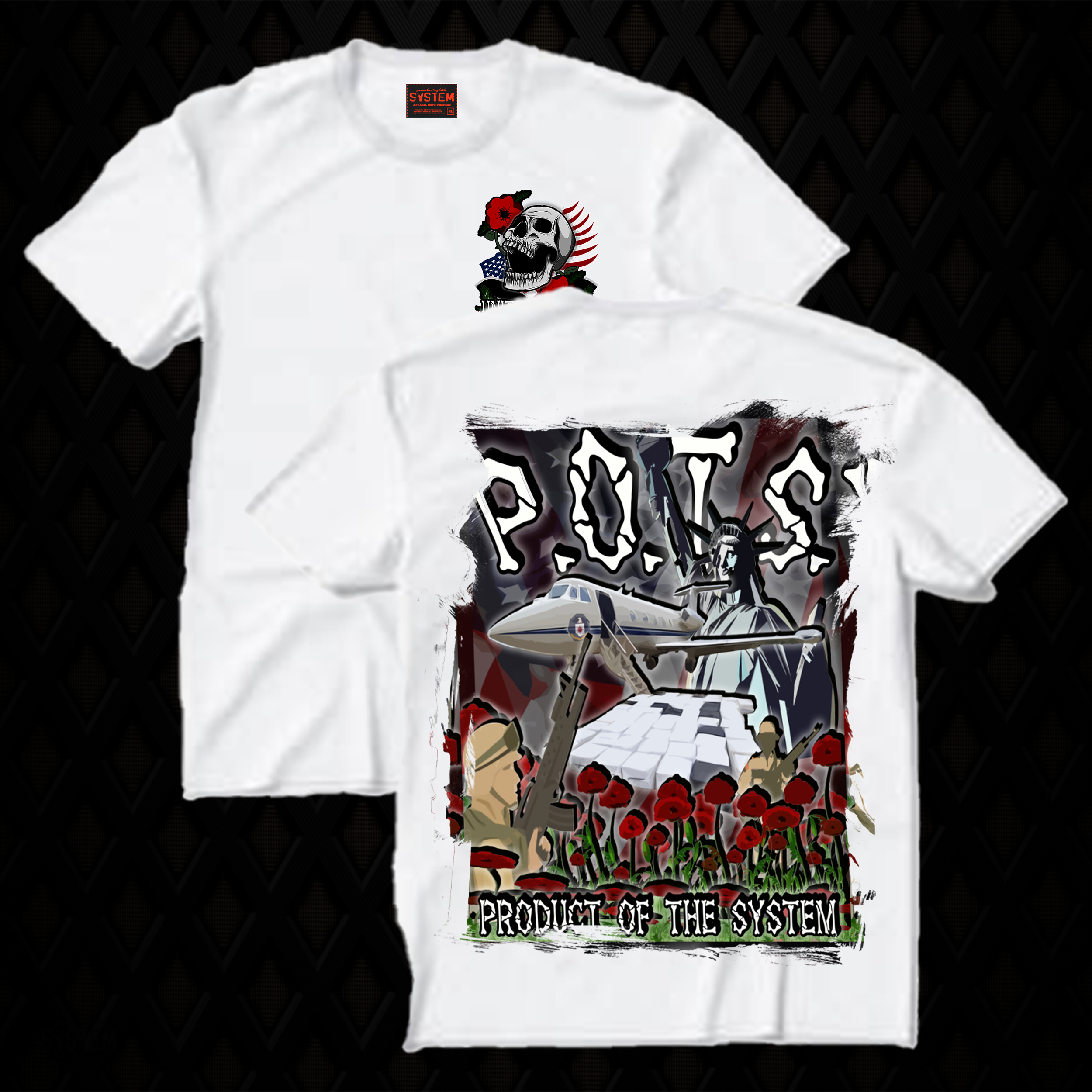 "Narco Nation" Tshirt