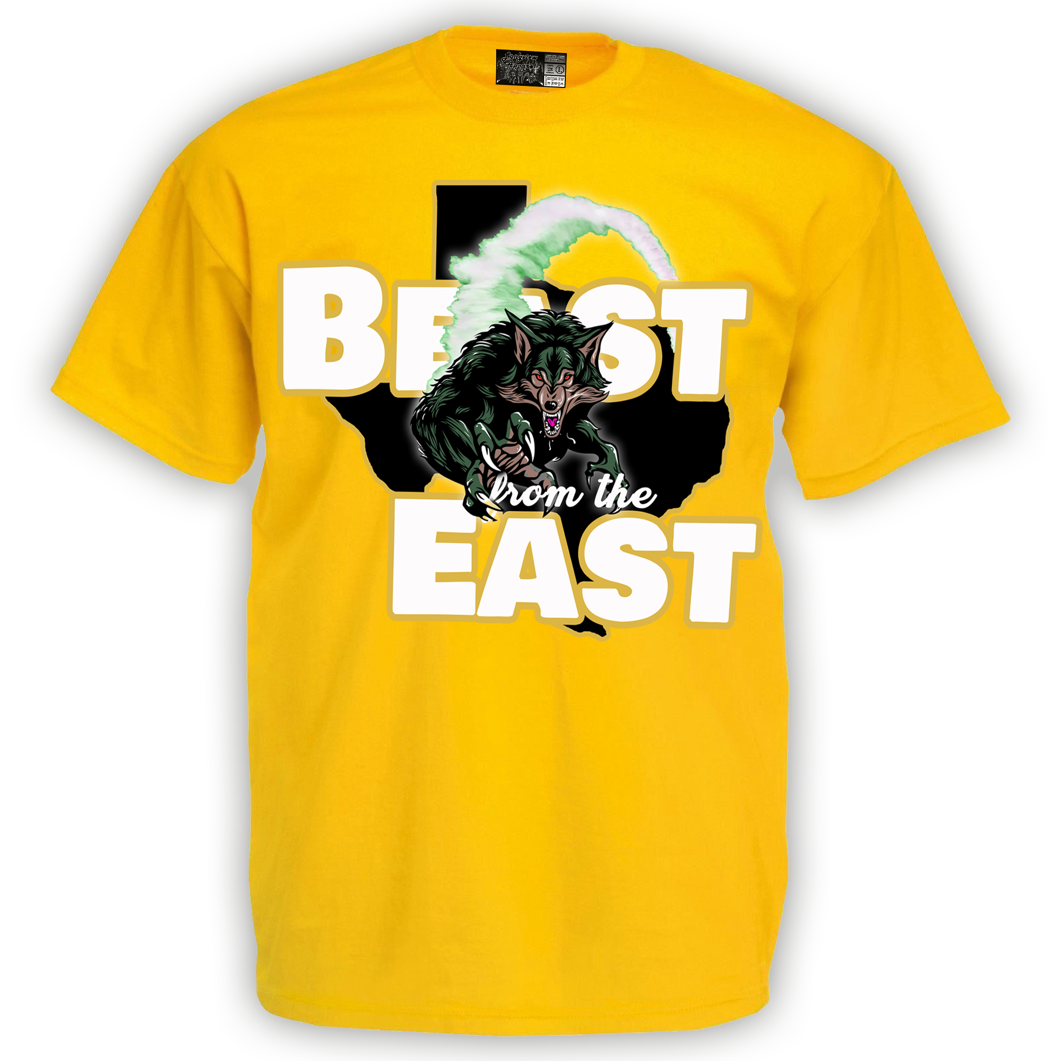 Beast from the East T-Shirt