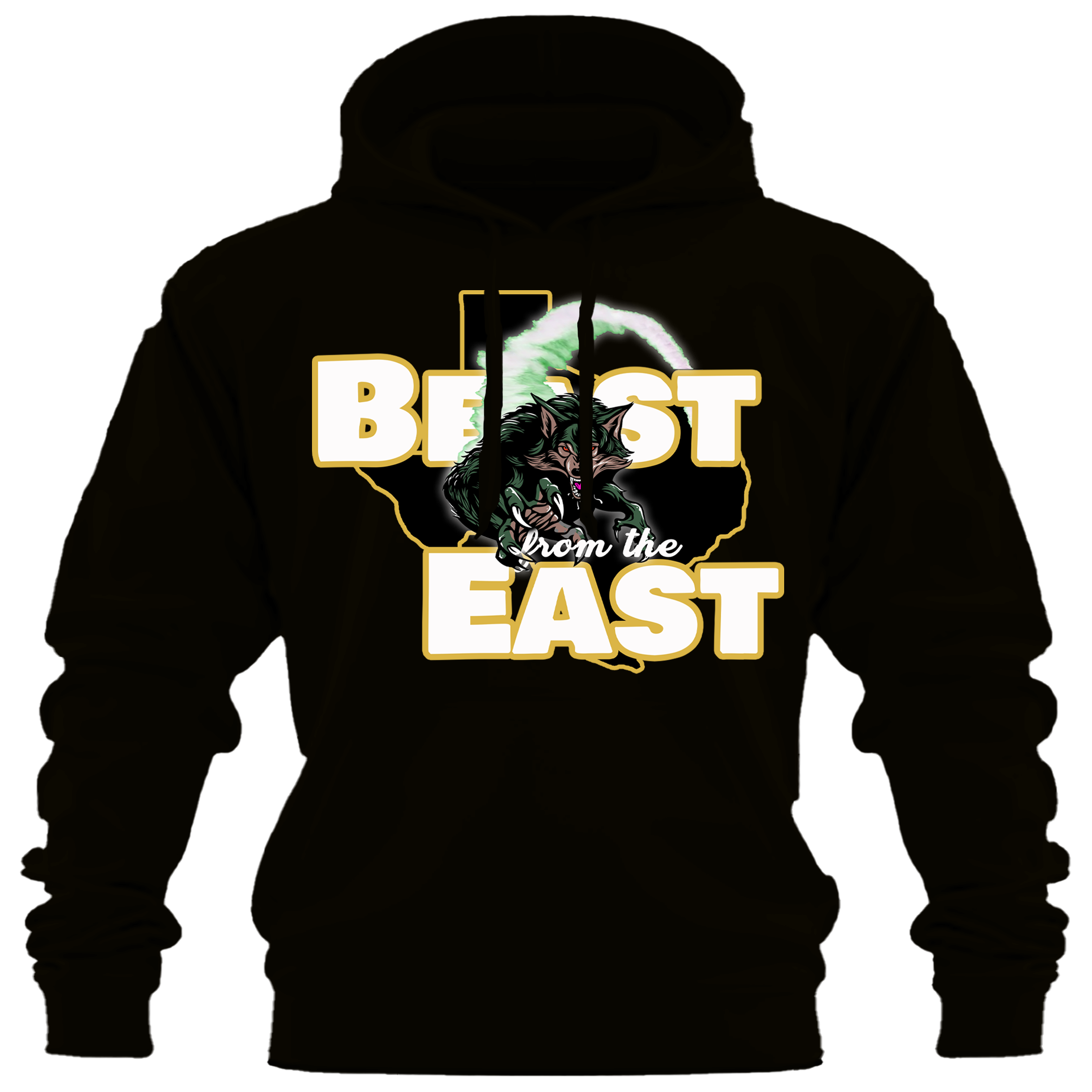 Beast from the East Hoodie