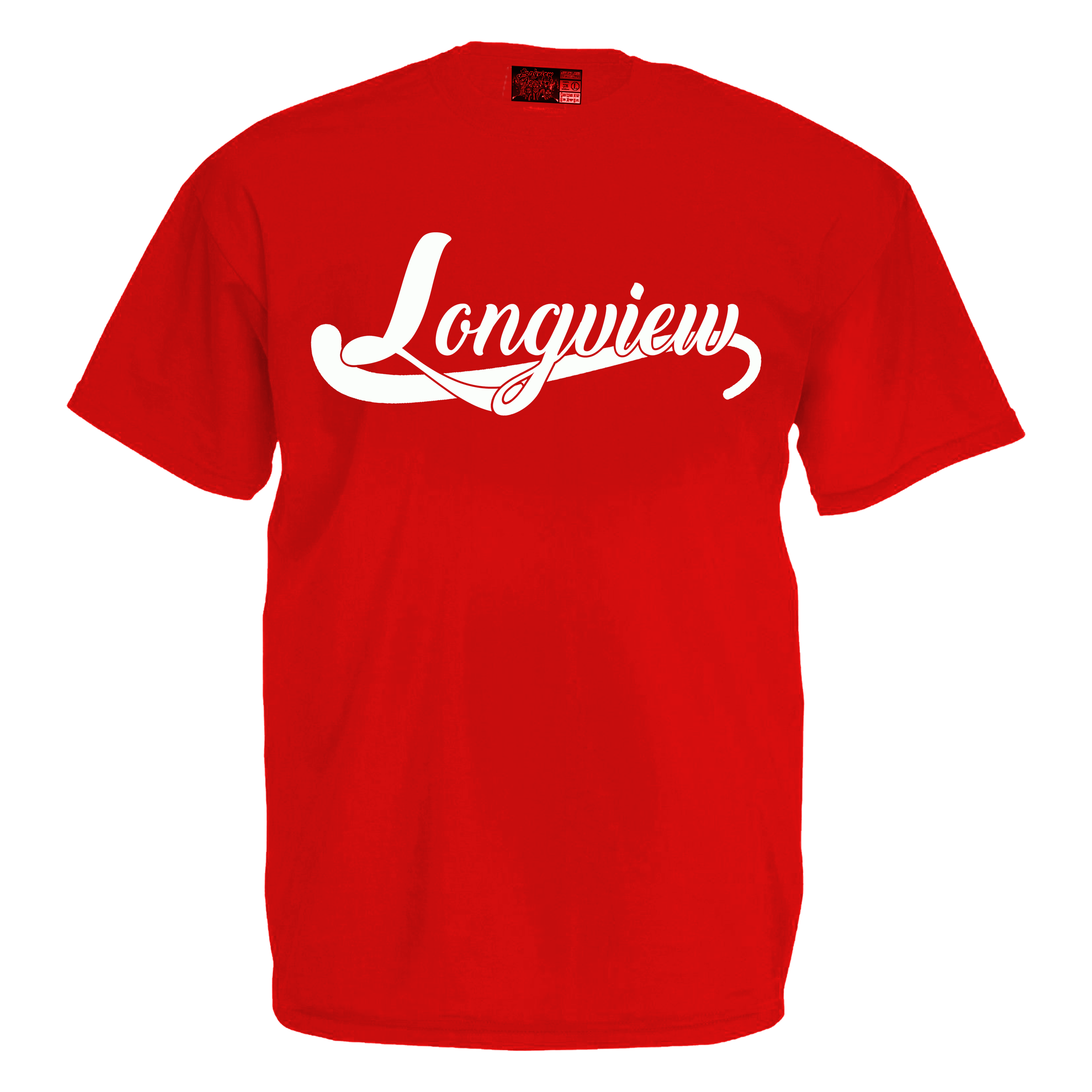 Longview T-shirt OG (S-XL)