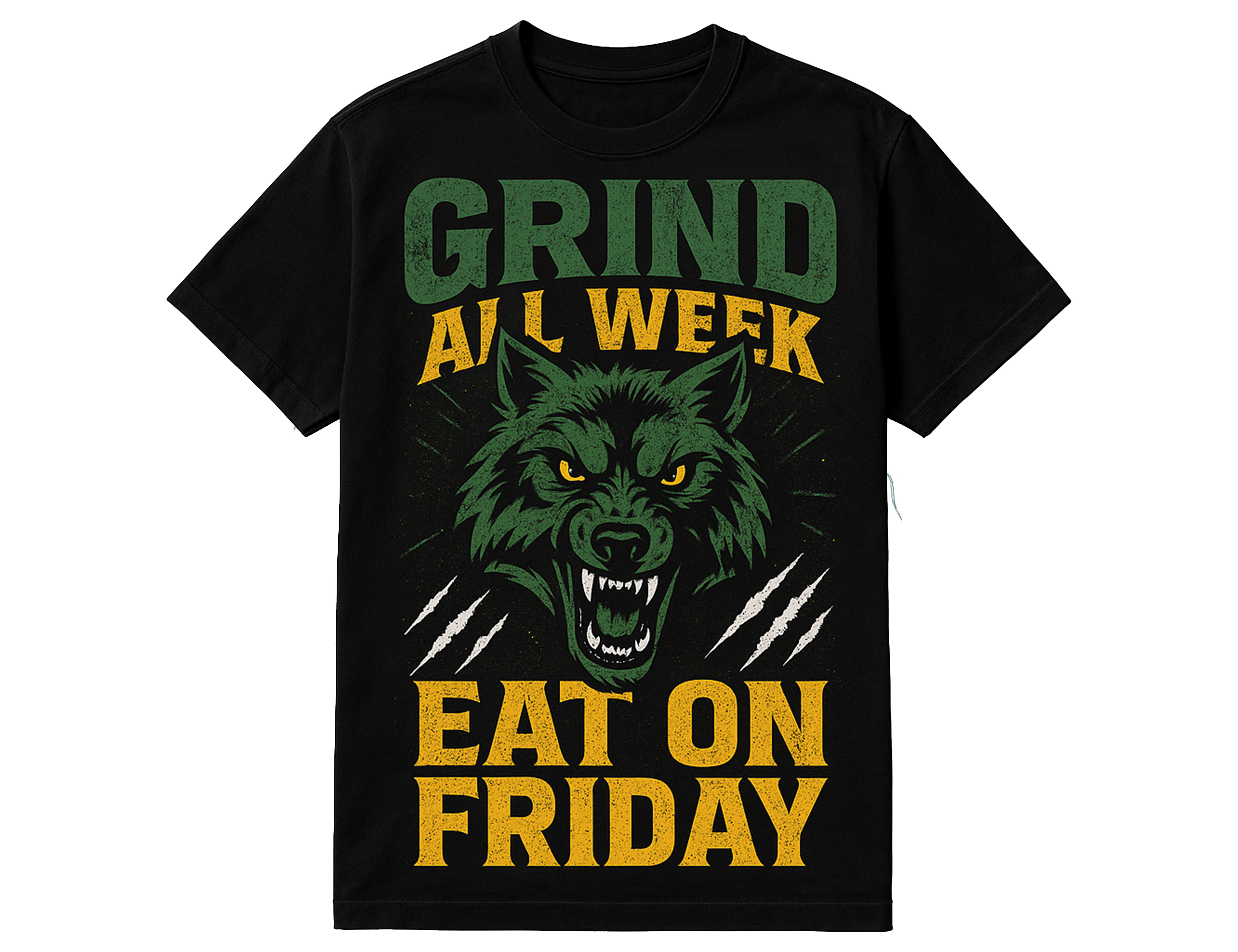 Grind Eat T-shirt