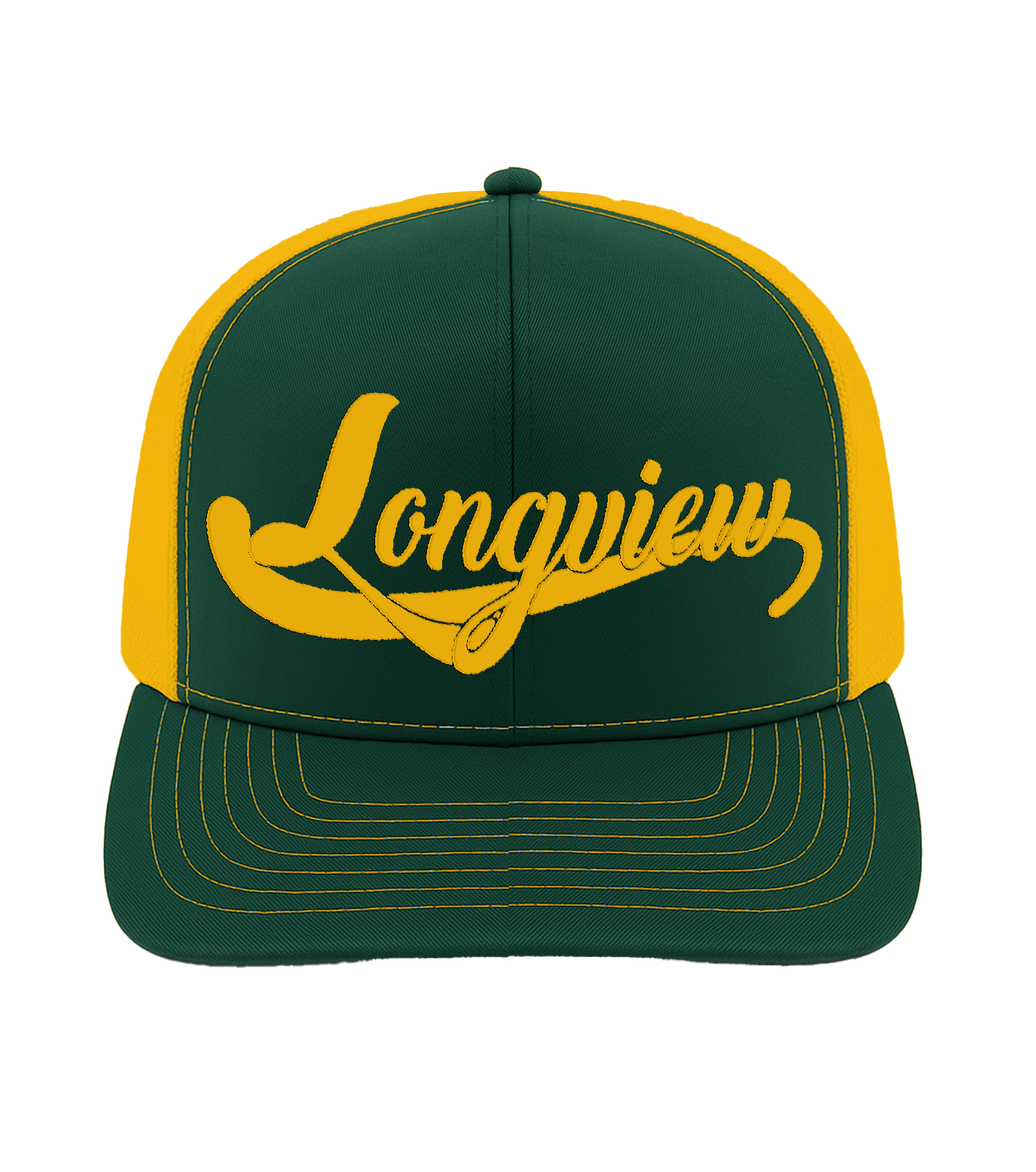 Longview Truckers Hat Premium Mock.png